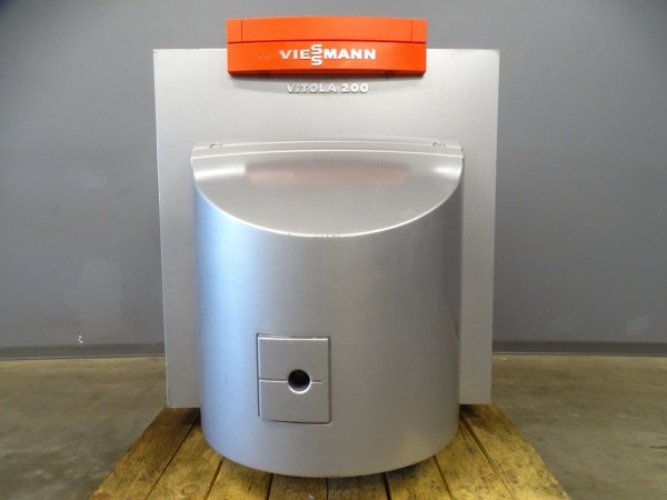 Viessmann Vitola 200 VB2 Öl-Heiz-Kessel Vitotronic Brenner 27kW Heizung Bj.2004
