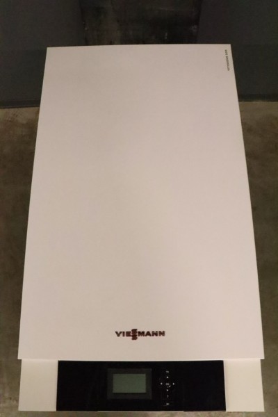 Viessmann Vitodens 200-W B2HA-100 Gas-Brennwert-Therme 100kW Heizung Bj.2016