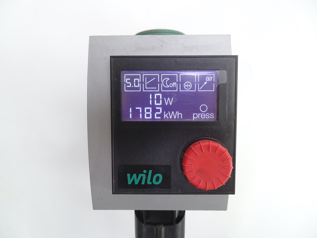 Wilo Stratos Pico 30/1-4 180 Umwälz-Pumpe Heizungspumpe Energiesparpumpe  4132454