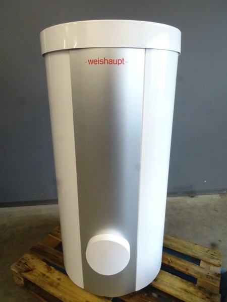 Weishaupt WAS 200 ECO/A Warm-Wasser-Speicher 200 Liter Bj.2021
