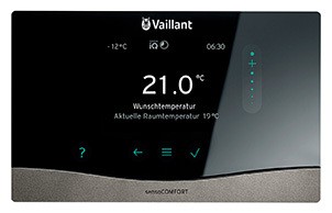 Vaillant sensoCOMFORT VRC 720/3 eBUS-Schnittstelle - 0010045478