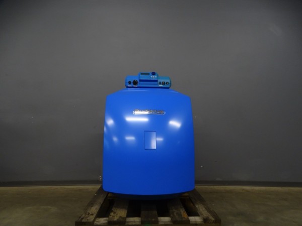 Buderus Logano G125 BE ECO-17 Öl-Heiz-Kessel Brenner 17kW Heizung Bj.2015