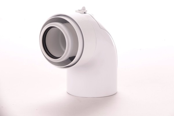Viessmann AZ-Revisions-Bogen 87° D=60/100 - 7373229