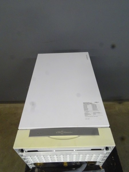 Viessmann Vitodens 200-W WB2B Gas-Brennwert-Heiz-Therme 60kW Heizung Bj.2008