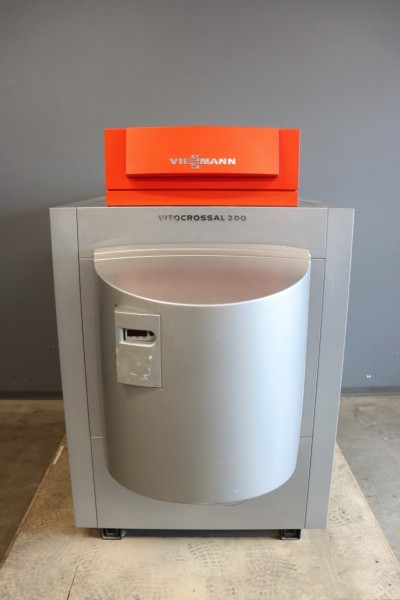 Viessmann Vitocrossal 200 CM2 Gas-Brennwert-Heiz-Kessel 311kW Heizung Bj.2010