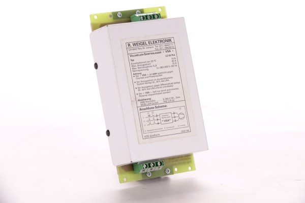 Viessmann Vollwellensanftanlasser - 7816444