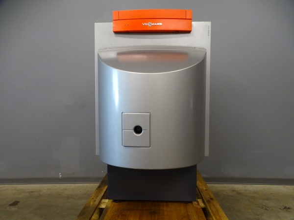Viessmann Vitola 200 VB2A Öl-Heiz-Kessel Vitotronic Brenner 18kW Heizung Bj.2013