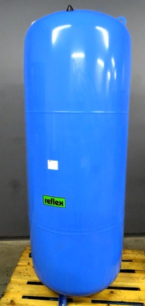 Reflex Membran-Druckausdehnungsgefäß reflex N 800/1,5, 6 bar, blau - 8218500