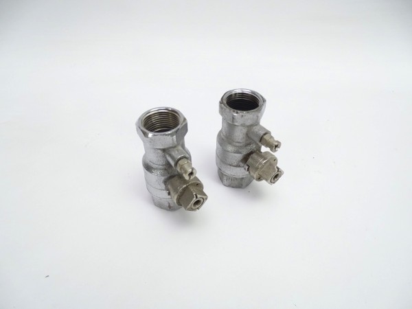 Junkers-Bosch Wartungshähne-Set R 3/4 - 7738112207