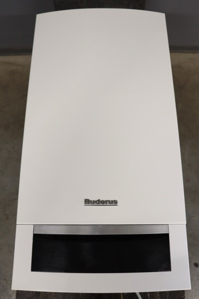 Buderus Logamax Plus GB172-24K Gas-Brennwert-Kombi-Therme 24kW Heizung Bj.2019