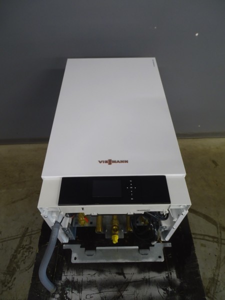 Viessmann Vitodens 200-W B2HB-19 Gas-Brennwert-Heiz-Therme 19kW Heizung Bj.2018