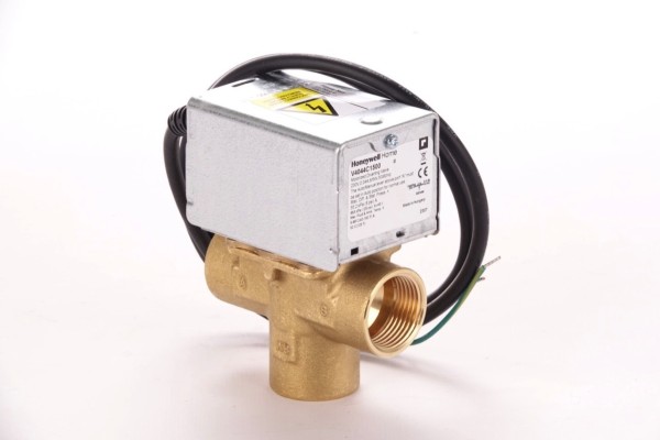 Viessmann 3-Wege-Umschaltventil mit elektrischem Antrieb, Anschluss R1 (Innengewinde)
