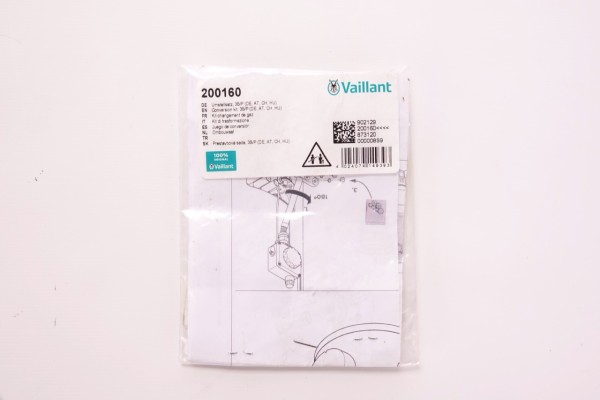 Vaillant Düsen-Umstellsatz auf Flüssiggas - 200160