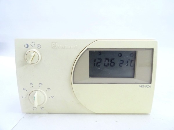 Vaillant VRT-PZA Raum-Temperatur-Regler Thermostat Steuerung - 009148