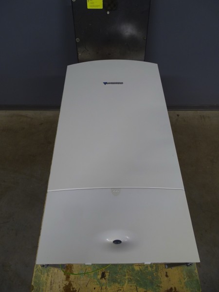 Junkers Cerapur ZWB 28-3 A 23 Gas-Brennwert-Kombi-Therme 22kW Heizung Bj.2007