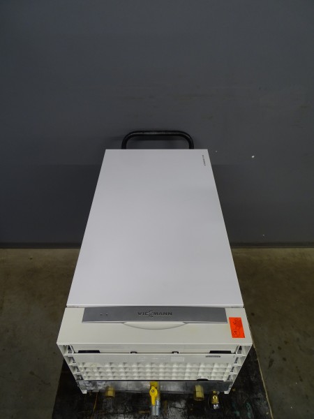 Viessmann Vitodens 200-W WB2B Gas-Brennwert-Kombi-Therme 19kW Heizung Bj.2008