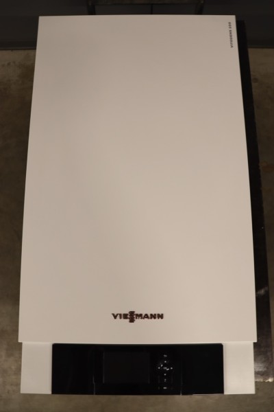 Viessmann Vitodens 200-W B2HB-26 Gas-Brennwert-Heiz-Therme 26kW Heizung Bj.2018