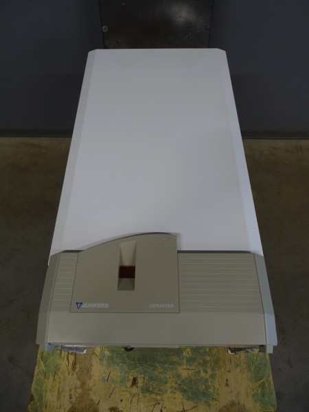 Junkers Cerastar ZWR 18-5 KE 23 S0092 Gas-Kombi-Therme 18kW Heizung Bj.1999