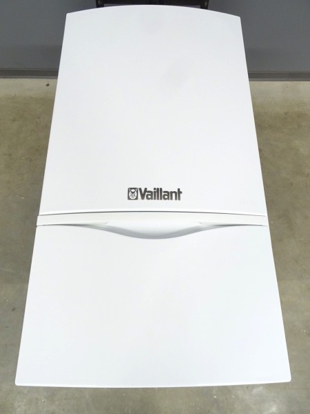Vaillant turboTEC plus VCW DE 245/4-5 Gas-Kombi-Therme 24kW Heizung Bj.2014