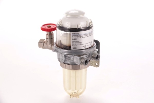 Oventrop Heizölentlüfter mit Filter Toc-Duo-A (N) - 21428