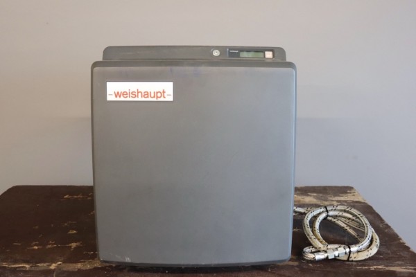 Weishaupt WL30Z-C Öl-Gebläse-Brenner 73-331 kW Heizung Bj.2016