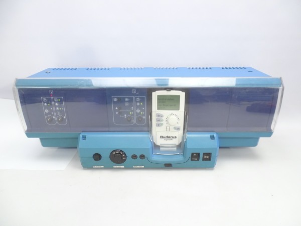 Buderus Logamatic R4311 Kessel-Steuerung - Modul FM441 ZM432 MEC2 Regelgerät
