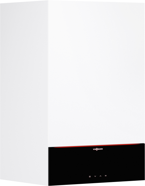 Viessmann Vitodens 200-W B2KF-19 Gas-Brennwert-Kombi-Therme 19kW Wandgerät Neu