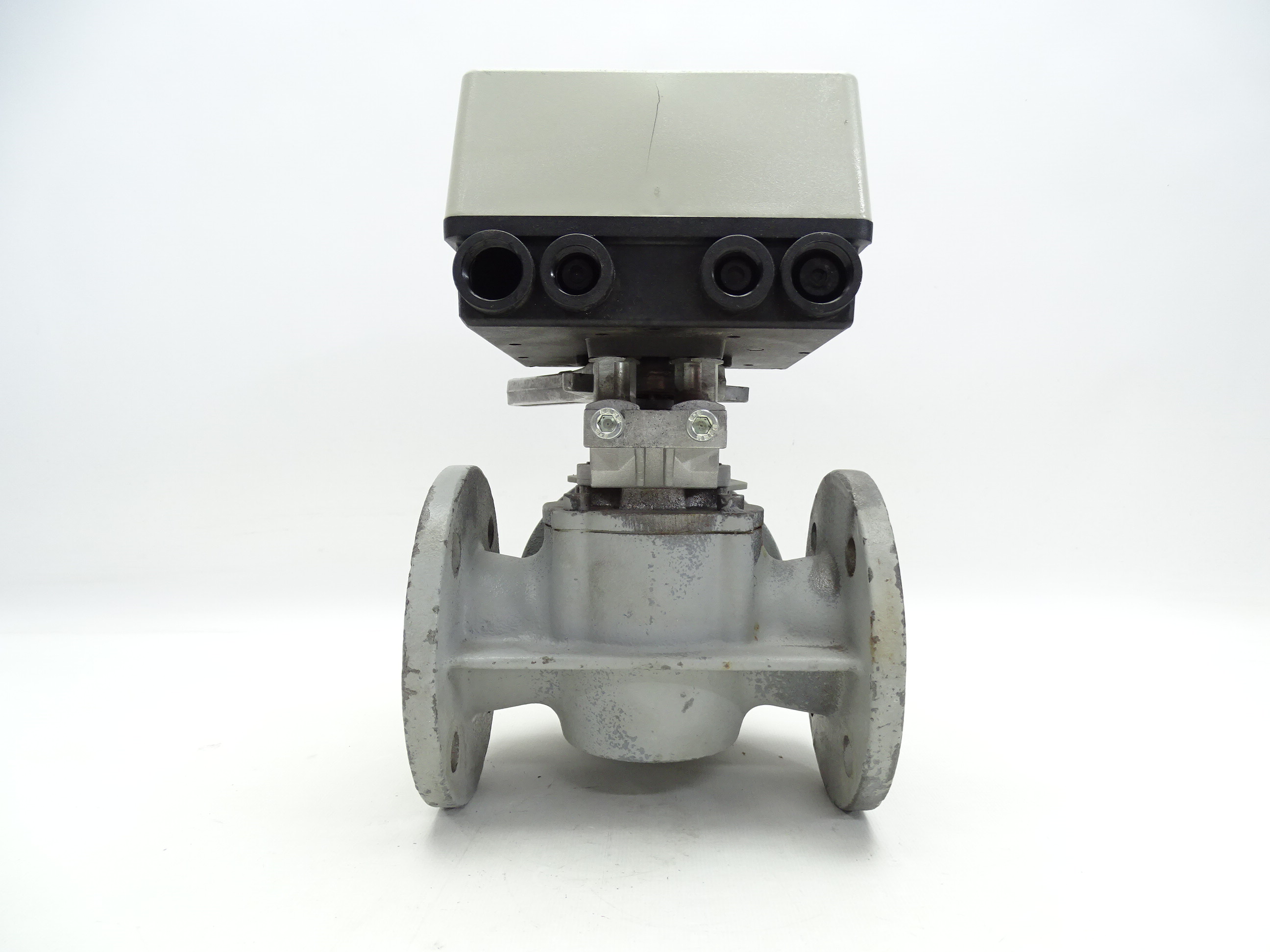 Honeywell Centra Stellmotor VMM20 & 3-Wege-Flanschventil DN 40 
