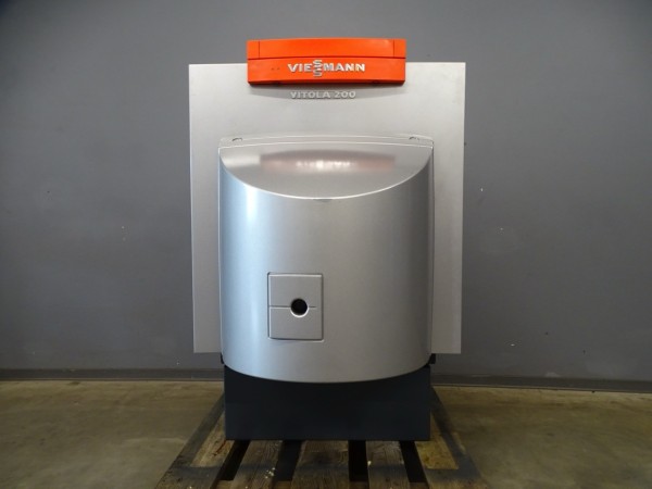 Viessmann Vitola 200 VB2 Öl-Heiz-Kessel Vitotronic Brenner 27kW Heizung Bj.2003