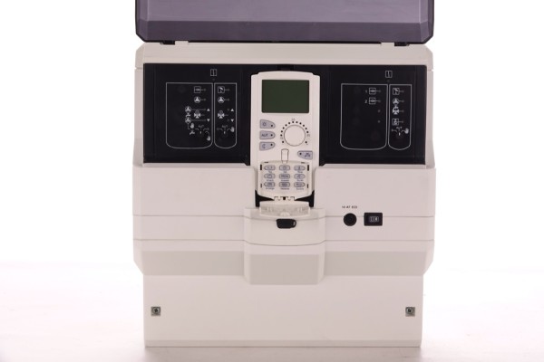 Buderus Logamatic R4121 mit MEC 2 / ZM 424 / FM456 Kessel-Steuerung Raumregler