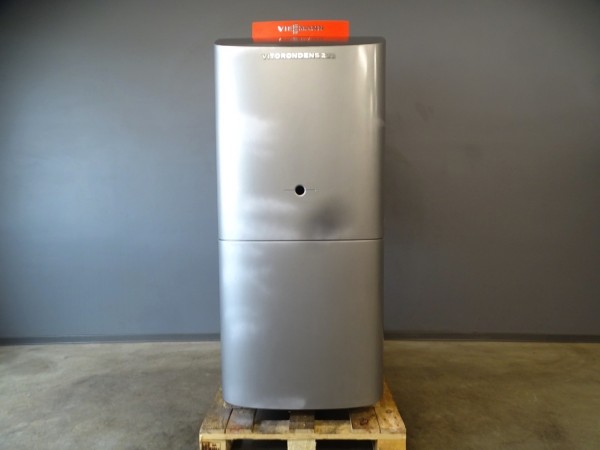 Viessmann Vitorondens 222-F BS2A Öl-Brennwert-Kessel 24kW 130L Warm-Wasser-Speicher 2022