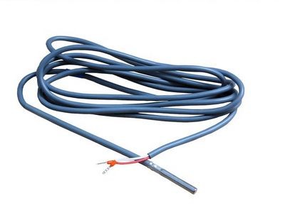 BOSCH Buderus Kollektorfühler 35x6 2500mm 20k Solar - 87472081720