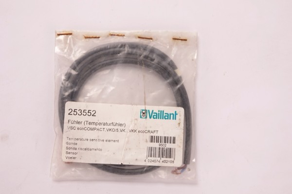 Vaillant Fühler Temperaturfühler - 253552