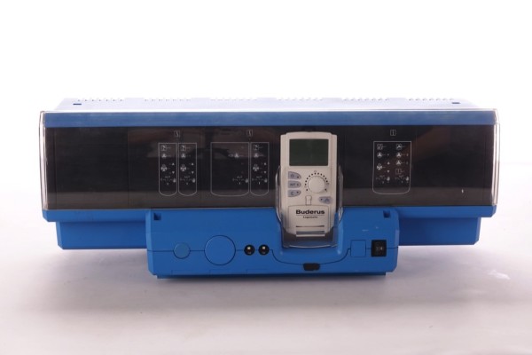 Buderus Logamatic R4311 Kessel-Steuerung-Reglung Modul FM441 ZM432 MEC2 Regelgerät