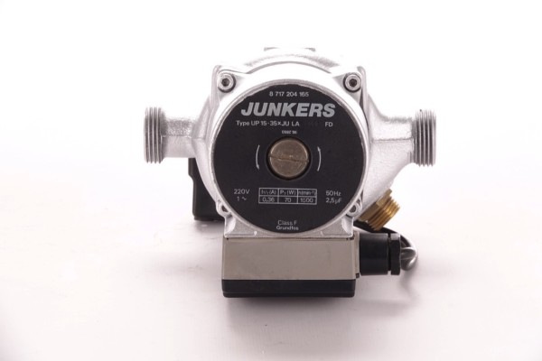 Junkers Grundfos Pumpe UP 15-35 x JU LA Umwälzpumpe Heizungspumpe - 8717204165