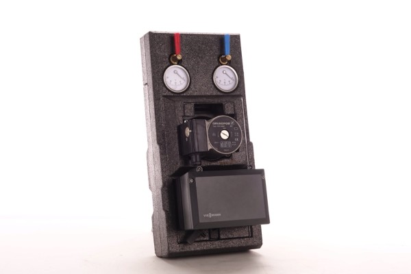 Viessmann Pumpengruppe Divicon HKV/M 25-A mit Grundfos VIUP-40/60 und Mischer
