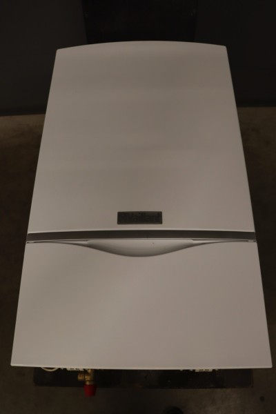 Vaillant ecoTec exclusiv VC DE 466/4-7 Brennwert-Gas-Heiz-Therme 46kW Bj.2012