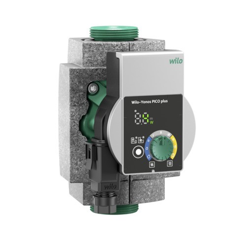 Wilo Hocheffizienz-Umwälzpumpe Yonos PICO plus 25/1-4 - 4215502