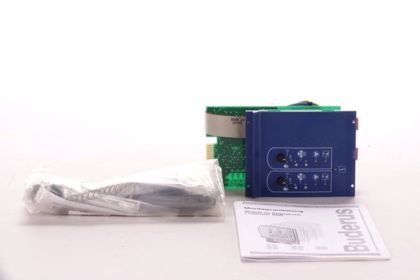 Buderus Funktionsmodul FM442 - 5016938