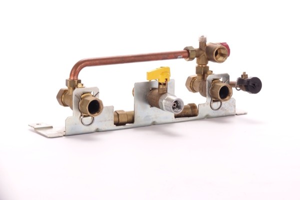 Viessmann Montagehilfe Umlauf Aufputz - 7178435