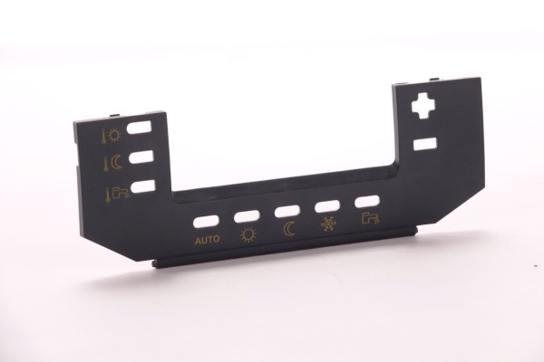 De Dietrich Schaltfeldklappe DISPLAYDECKEL BEDRUCKT - 0295161 / 7879703