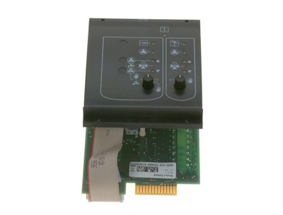 Buderus Modul ZM424 S17 Kessel schwarz - 8718590774