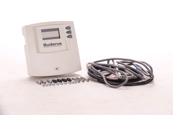 Buderus Regler Solar SC10 komplett - 7747004406