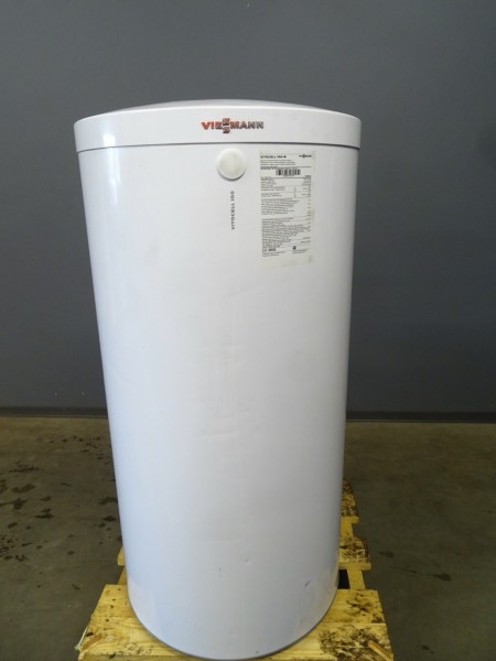 Viessmann Vitocell 100-W CVAA-A 160 L Warm-Wasser-Speicher Wassererwärmer Bj2017