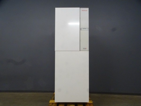 Weishaupt Thermo Condens WTC 25-A K-PEA Gas-Kompakt-Gerät 25kW Heizung Bj.11