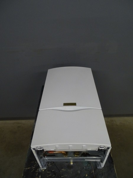 Vaillant turboTec exclusiv VCW 205/3-E-HL Gas-Kombi-Therme 20kW Heizung Bj.2007