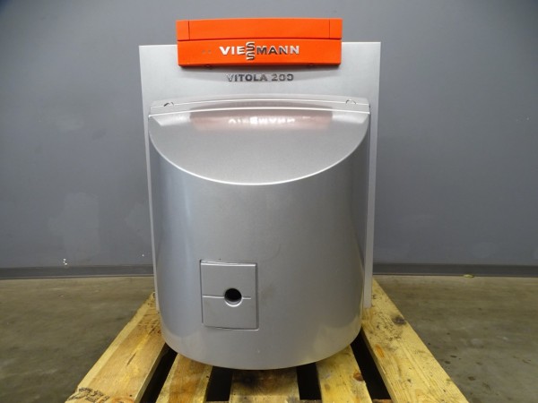 Viessmann Vitola 200 VX2A Öl-Heiz-Kessel Brenner Vitotronic 18kW Heizung Bj.2006