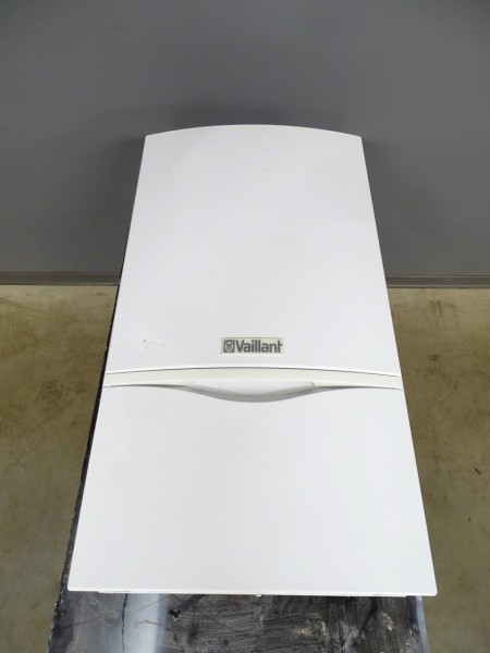 Vaillant turboTEC plus VCW DE 195/4-5 Gas-Kombi-Therme 20kW Heizung Bj.2011