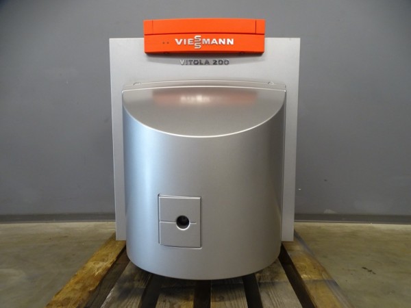 Viessmann Vitola 200 VB2A Öl-Heiz-Kessel Vitotronic Brenner 22kW Heizung Bj.2011