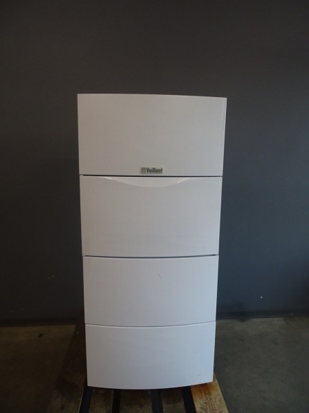 Vaillant ecoCompact VSC 126-C 140 Gas-Brennwert-Kessel 10kW Heizung Bj.2005